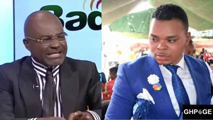 Kennedy Agyapong & Angel Obinim