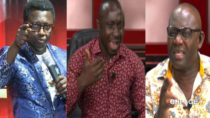Opambour rains insults on Kwaku Annan and Demon Breaker