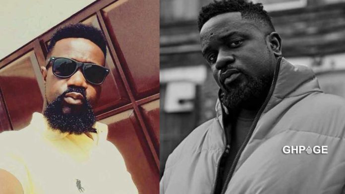 Photos of Sarkodie's unseen 'twin brother' goes viral