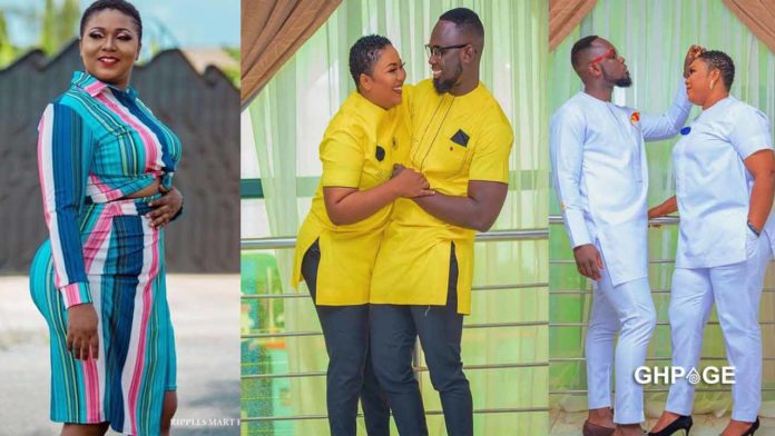 Pre-wedding photos of Xandy Kamel and fiancé Kaninja goes viral - Social media reacts