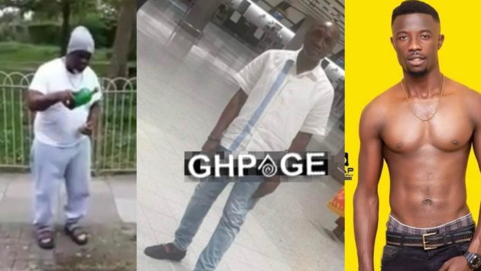 The Real identity of the Kwaku Manu who slept with someone's wife in UK