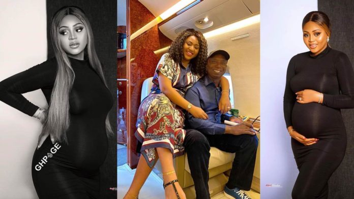 Regina Daniels and husband, Ned Nwoko