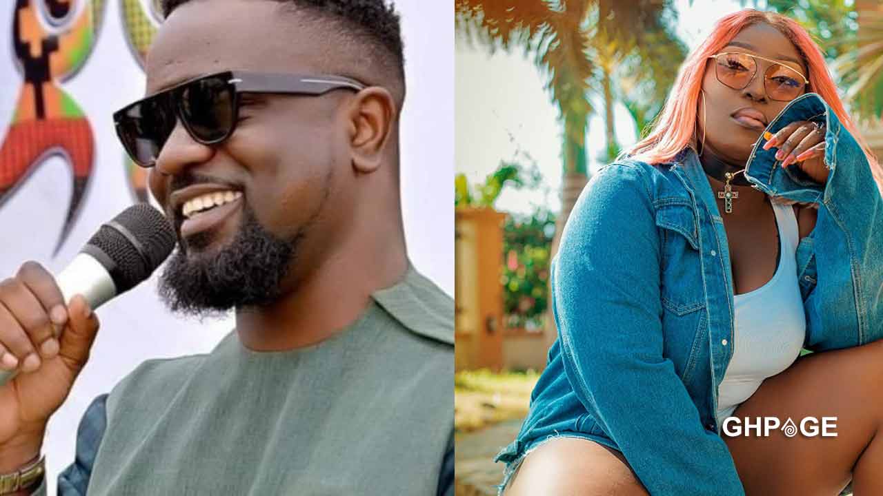 Sarkodie declares Eno as Queen of GH rap - GhPage
