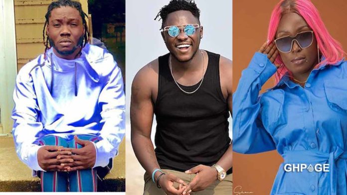 Showboy-clashes-with-Eno-Barony-on-twitter-over-her-diss-song-to-Medikal
