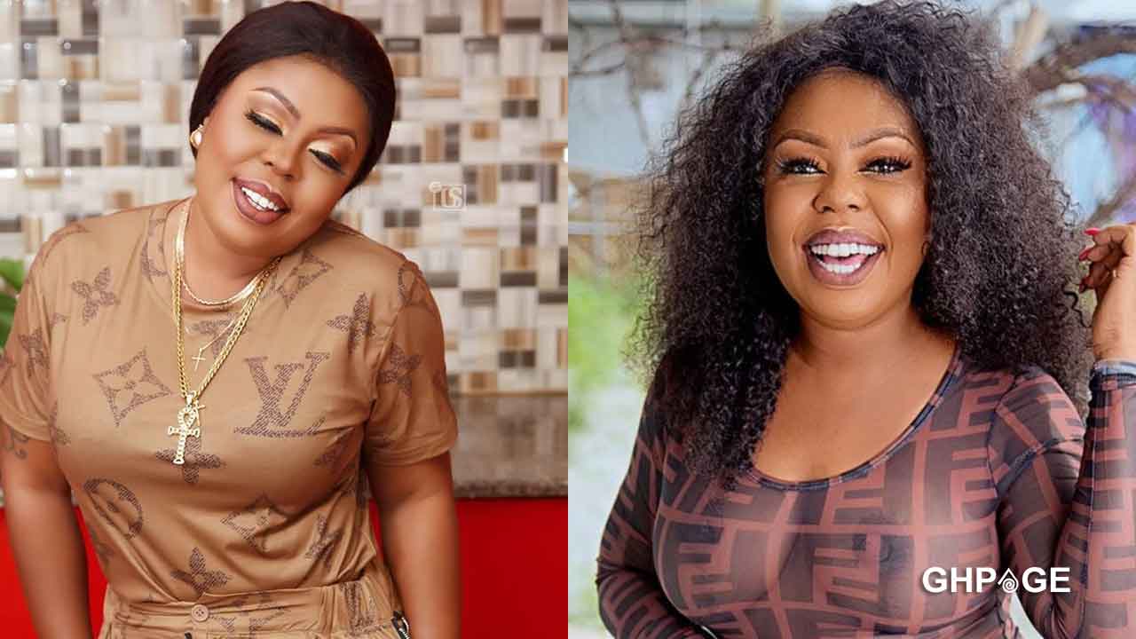 Afia Schwarzenegger rages on Multimedia as she shares why she's ...