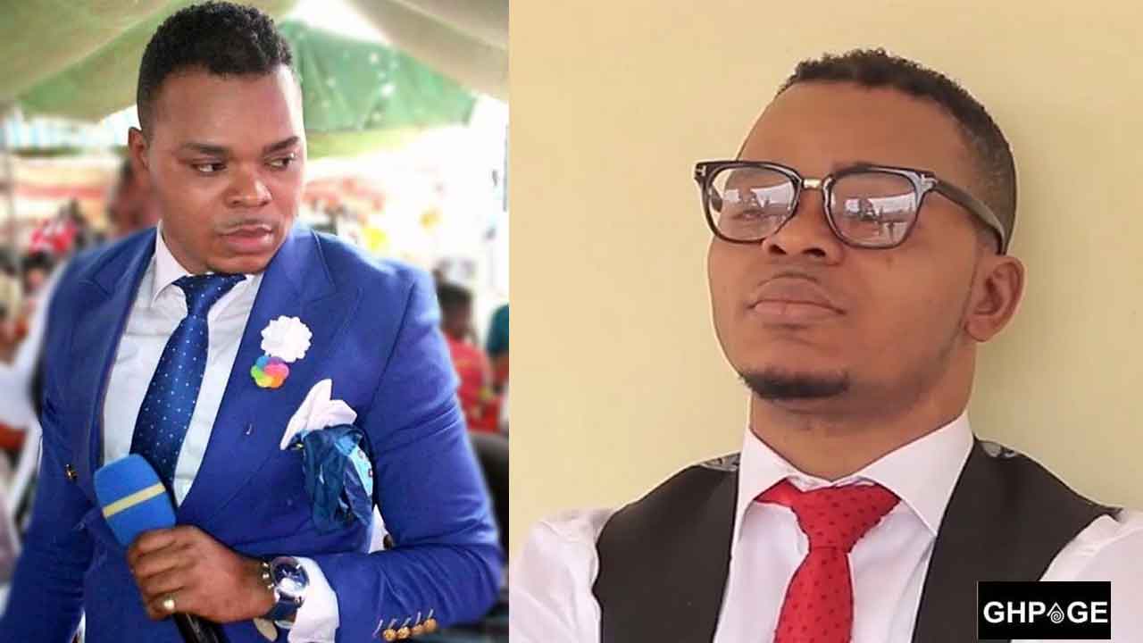 Bishop Daniel Obinim