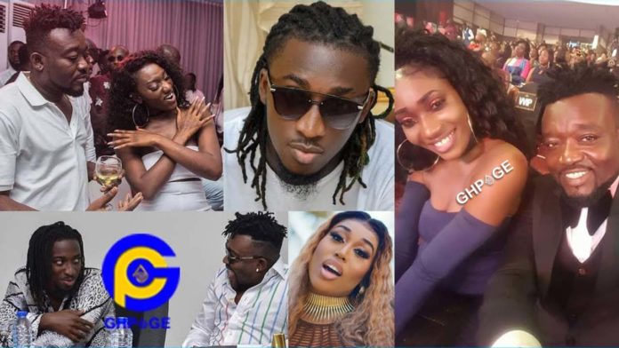Ray James exposes Bullet and Wendy Shay