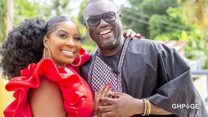 Celebrities-react-As-Gloria-Sarfo-posts-more-photos-of-Husband-to-be-Dada-Boat-and-herself