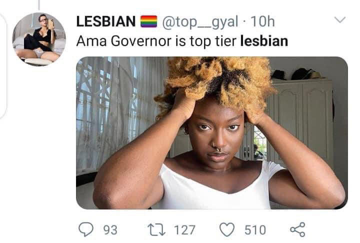 Lesbian Drops The List Of Popular Ghanaian Ladies Who Are Into The Act Ghpage