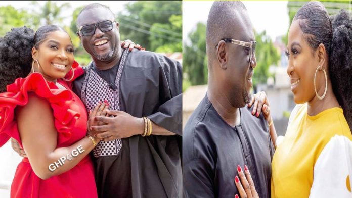 Gloria Sarfo set to marry Dada Boat