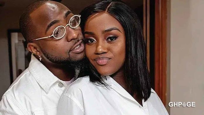 Has-Chioma-broken-up-with-Davido-Details