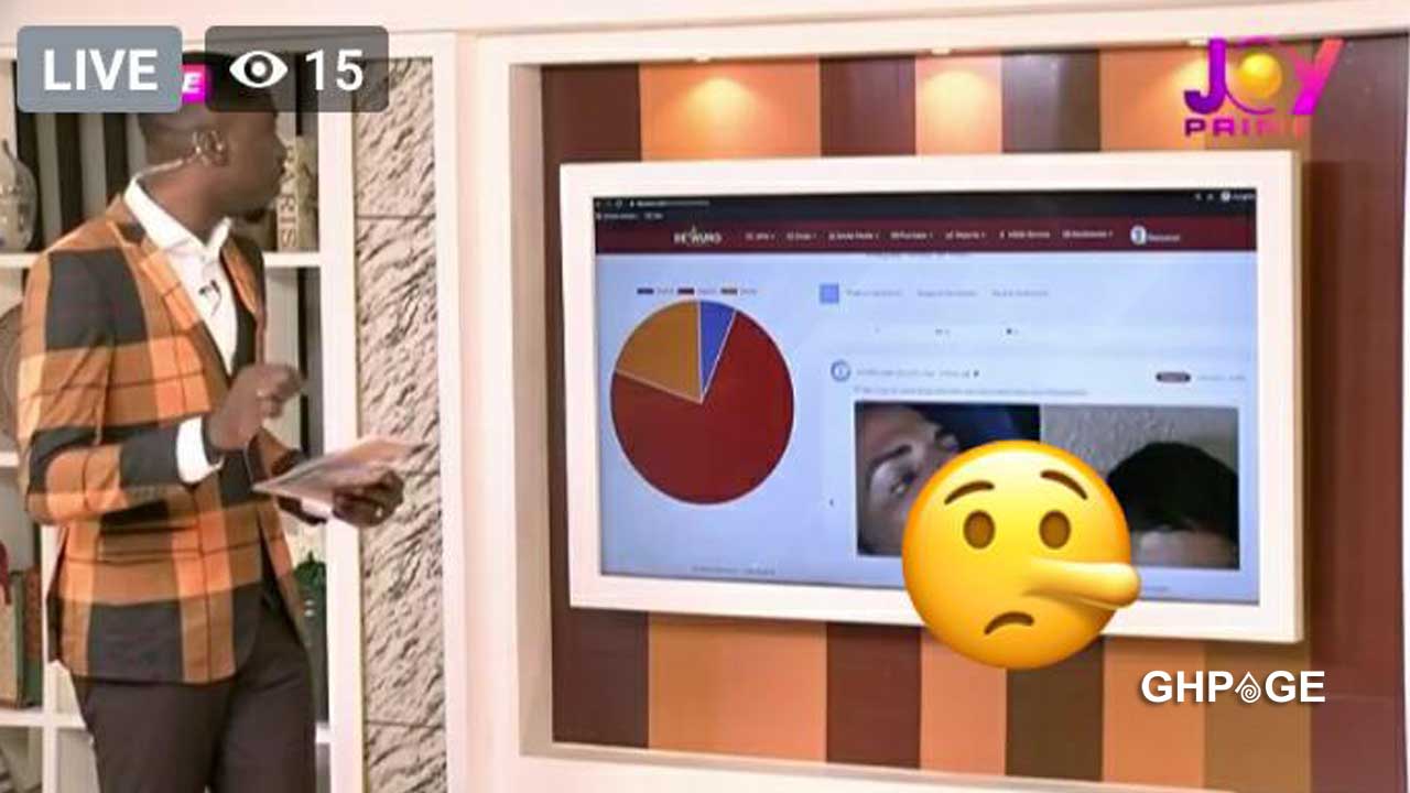 Joy Prime Mistakenly Shows Porn During News Broadcast Ghpage