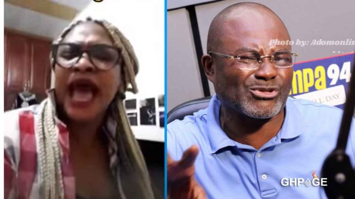 Kennedy-Agyapong-and-Baby-Mama