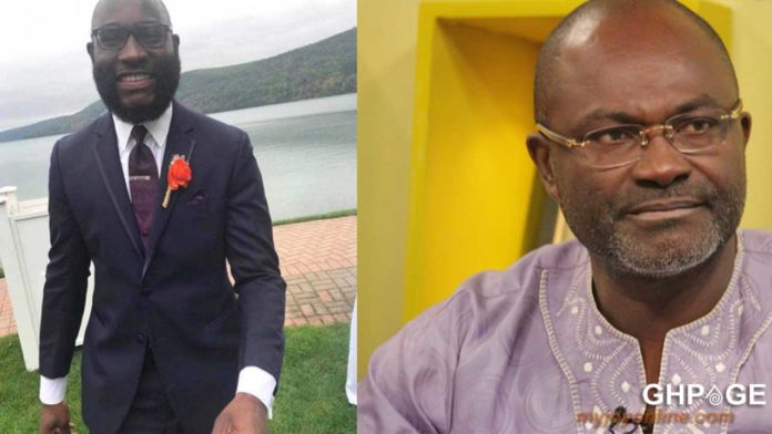 Kenneth and Kennedy Agyapong