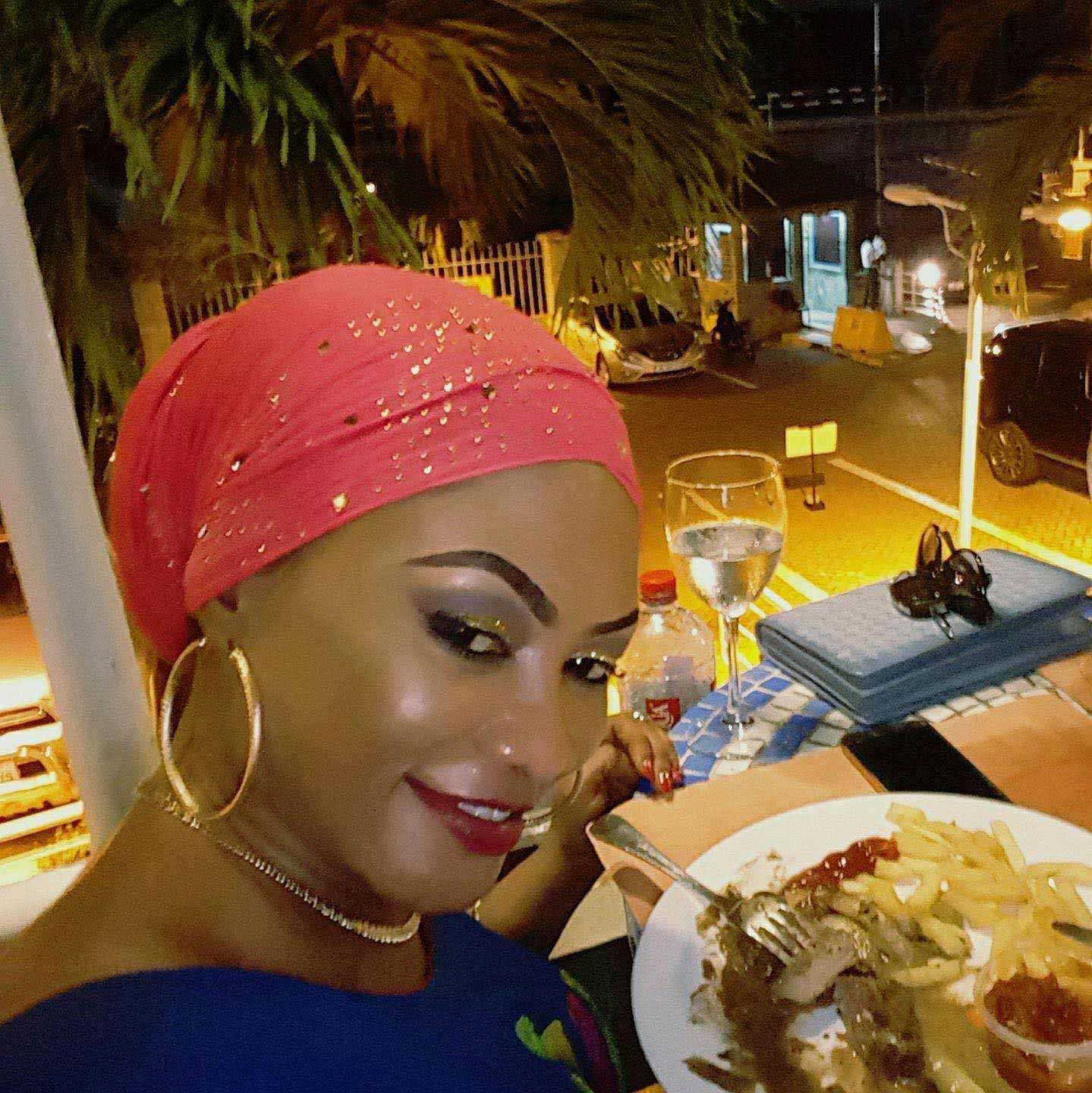 Kennedy Agyapong's Baby Mama, Moira Dawson-Williams aka Araba