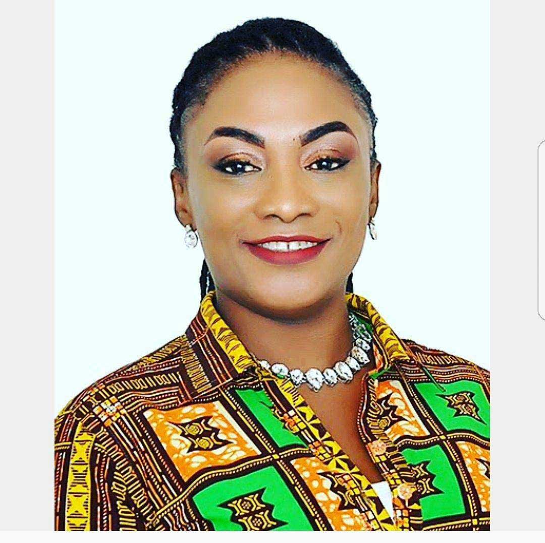 Kennedy Agyapong's Baby Mama, Moira Dawson-Williams aka Araba