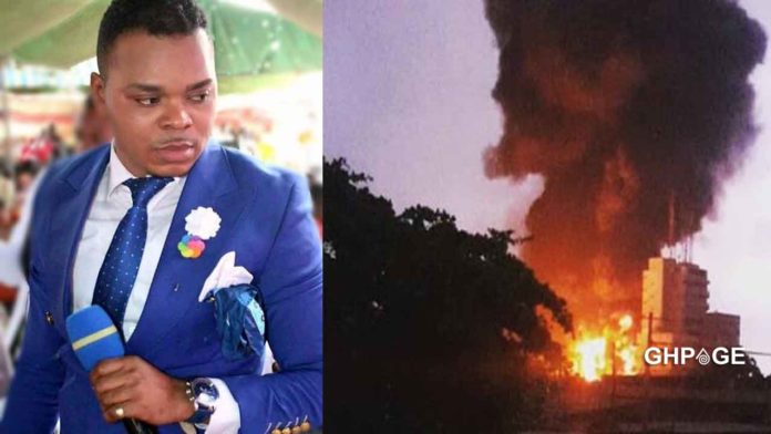 Angel Bishop Daniel Obinim