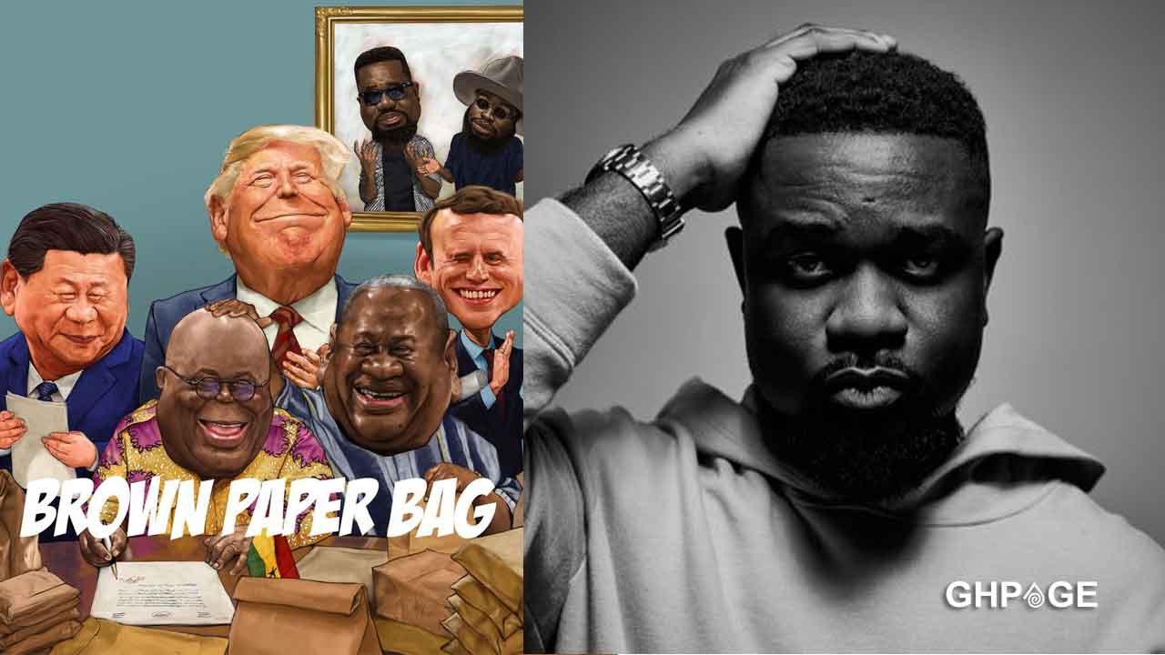 Sarkodie advises fans who are weighing his bars against M.anifest on