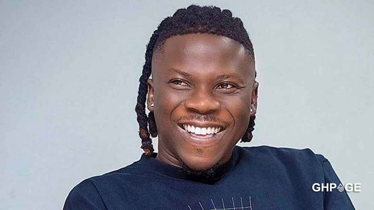 Stonebwoy narrates how he was involved in a car accident with ...