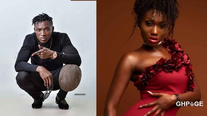 Wendy Shay has no brand – Kiaani