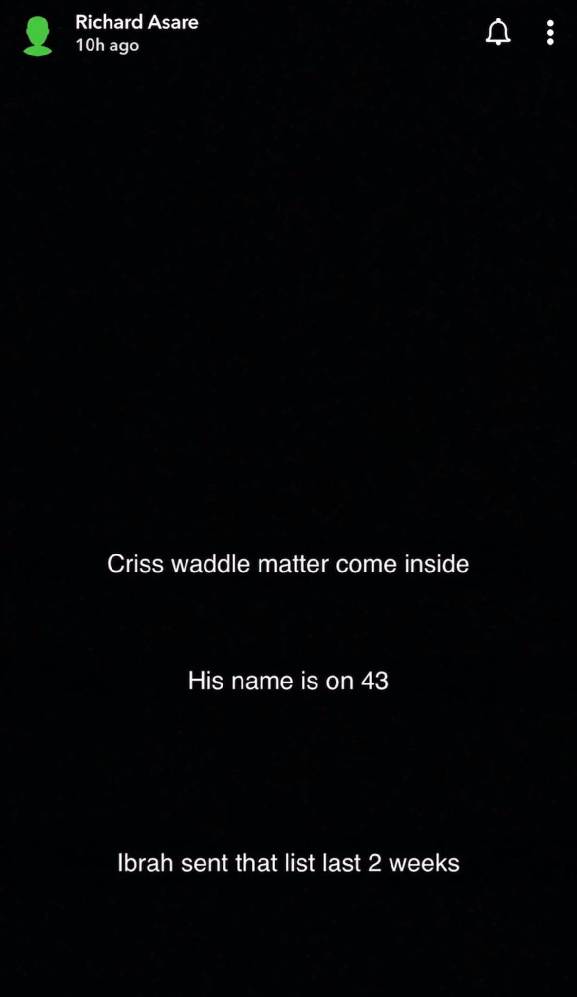 Criss Waddle