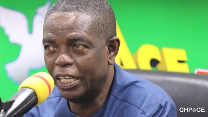 Kwesi Pratt