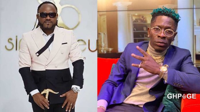 Praye Tietia Shatta Wale