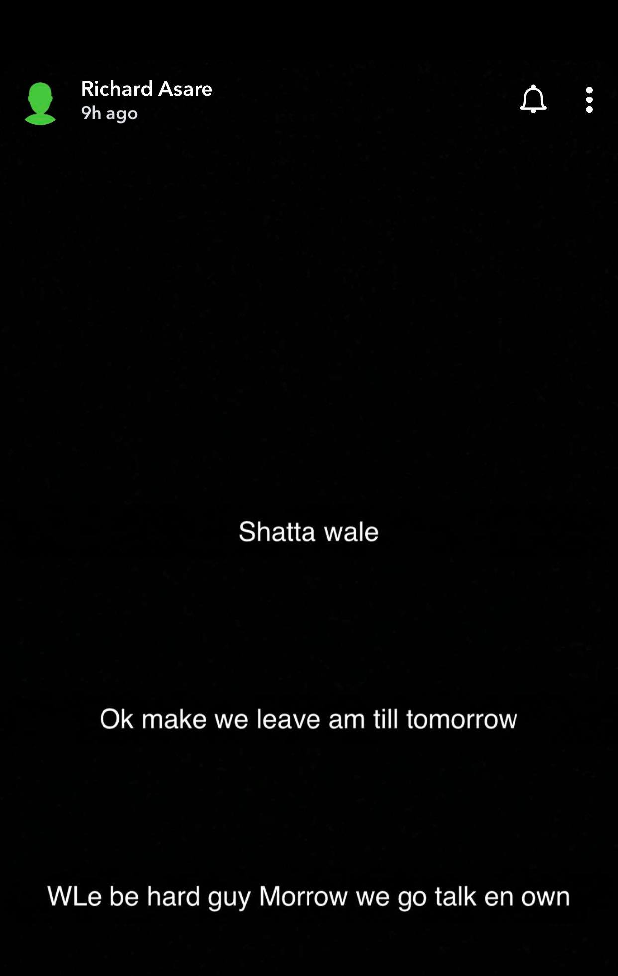 Shatta Wale
