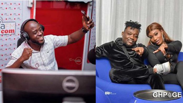 Wendy Shay Nana Romeo