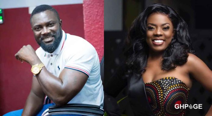 Adom-Tv-host-attacks-&-mocks-Nana-Aba-after-she-banned-Lutterodt-and-asked-others-to-do