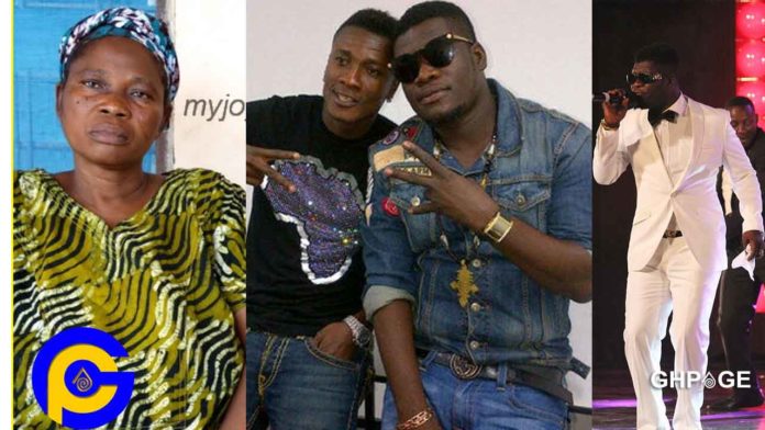 Castro-mother-and-Asamoah-Gyan