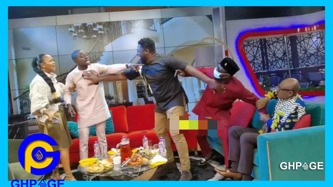 Funny-Face-and-Lilwin-clashed-on-TV