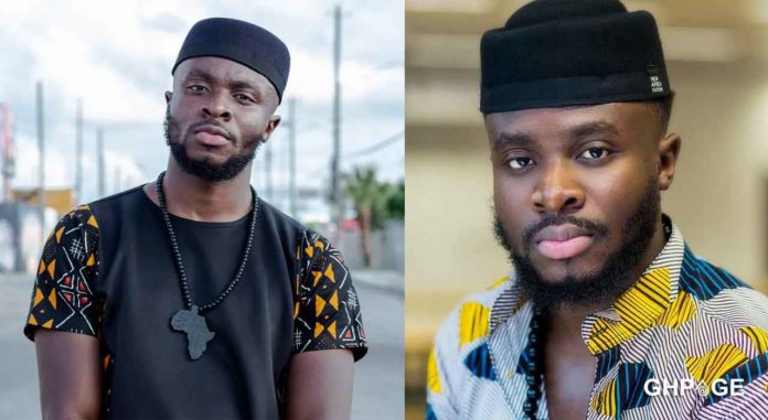 Fuse-ODG-burns-image-of-Jesus-Christ-after-tagging-it-seed-of-apartheid-and-Hitler