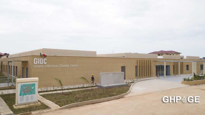 Ghana Infectious Disease Center