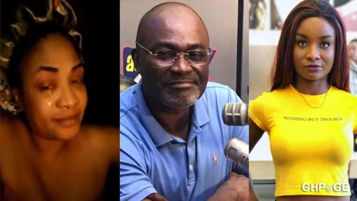 Kennedy-Agyapong-Baby-Mama-and-Anell-Agyapong