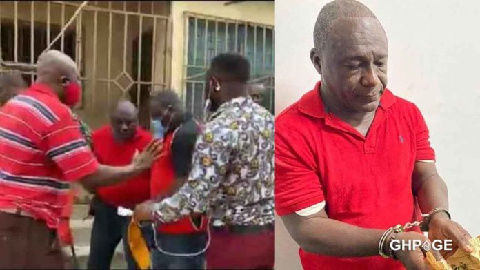 Kennedy-Agyapong’s-bodyguards-arrested-me-and-not-National-security--Prophet-Kwabena-Agyei