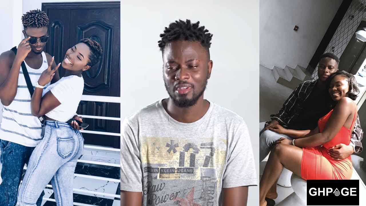 Kiki and Jay split-up after four years - GhPage