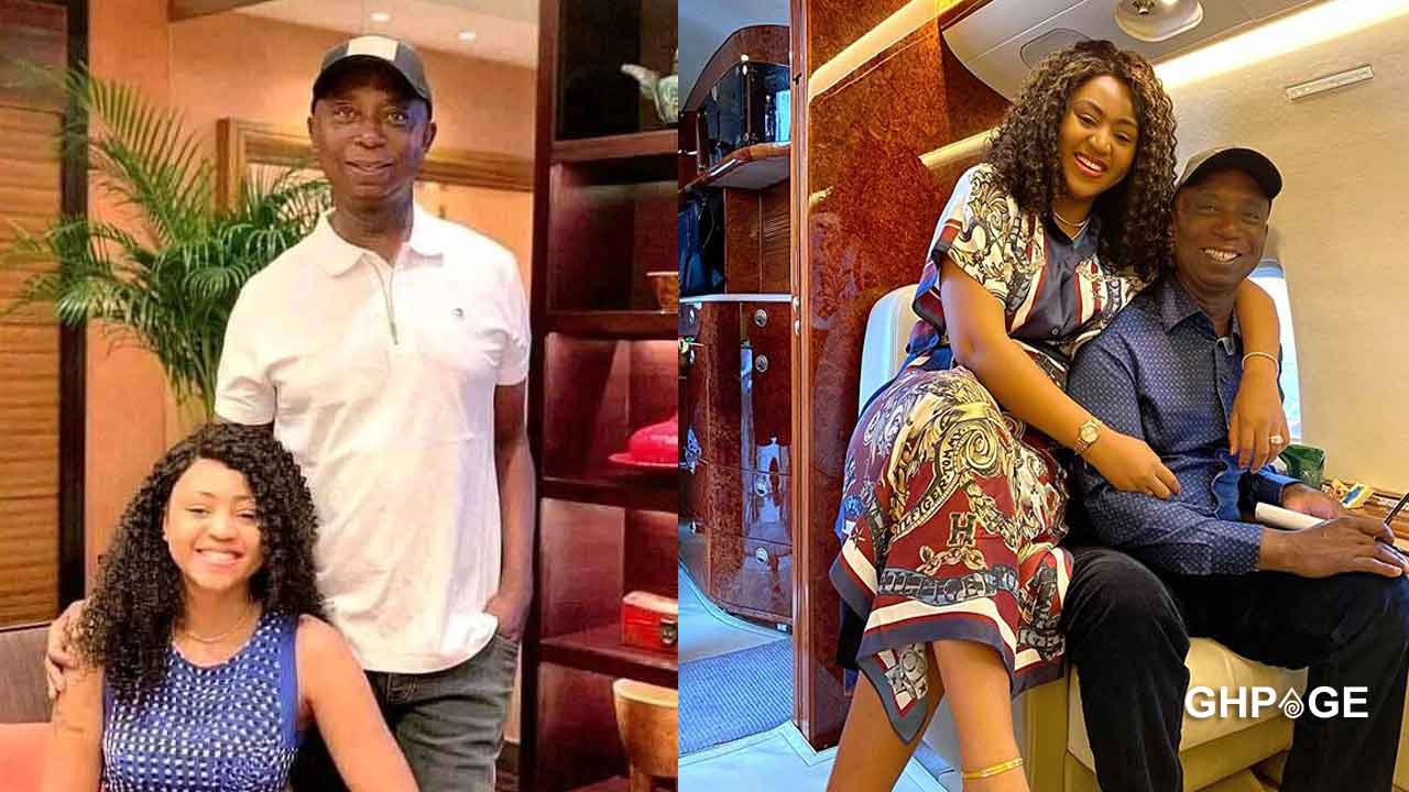 View Billionaire Nigerian Ned Nwoko Wives Images PNG