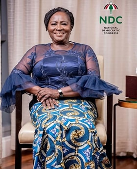 Professor Jane Nana Opoku Agyemang