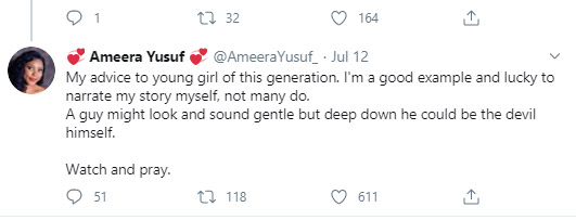Lady who was almost used for rituals by her Sakawa boyfriend tells her story Slay Queen narrates how she escaped death from a Yahoo Boy