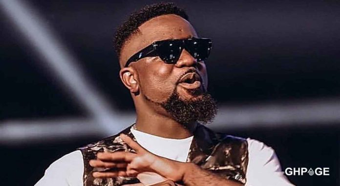 Sarkodie-wishes-to-be-president-in--2024;-Ghanaians-reacts
