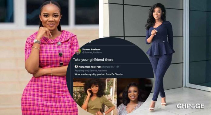 Serwaa-Amihere-savagey-answers-a-fan-who-tagged-her-product-of-Obengfo2