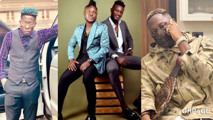 Medikal is richer than Shatta Wale – Keche Shatta-Wale-Keche-Medikal