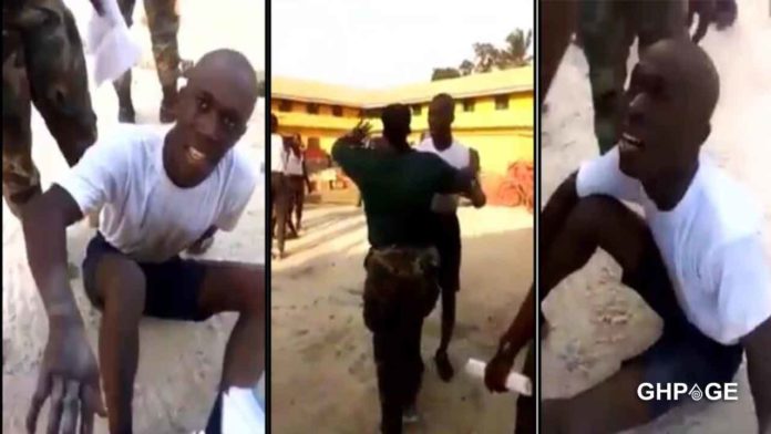 Trainee-Soldier-begs-to-go-home-after-a-tough-Military-training
