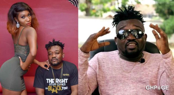 Wendy Shay has achieved a lot in 2 years what others couldn't in 10 years-Bullet