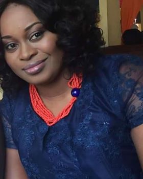 Andy Dosty's beautiful wife