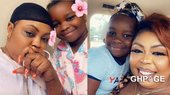 Afia Schwarzenegger roasted on social media for sharing a raunchy photo of her daughter