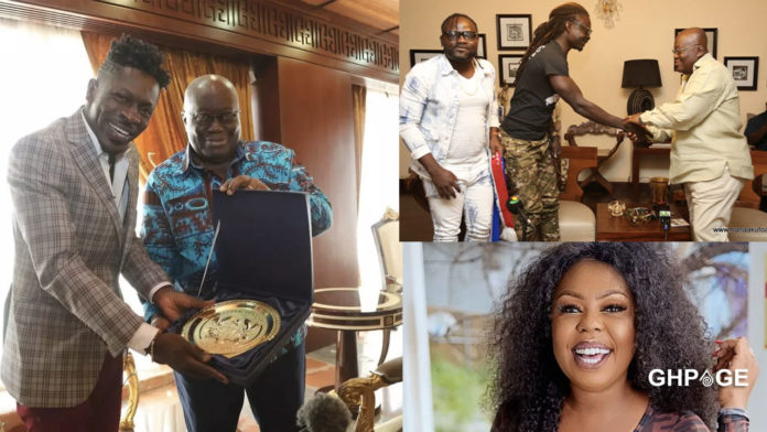 Five Ghanaians celebrities who have called for 4 more 4 Nana