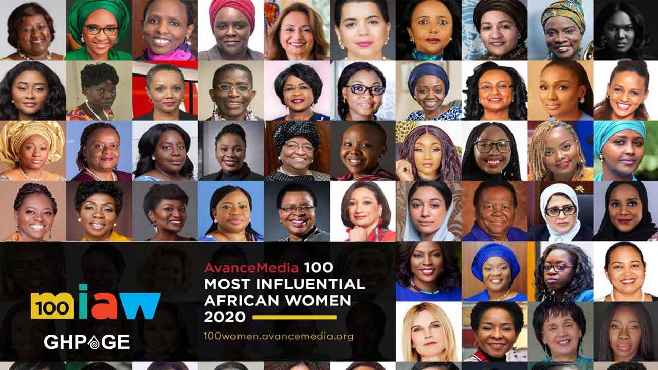 Avance Media Announces 2020 Most Influential African Women- List