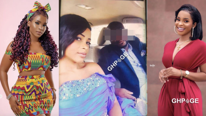 Benedicta Gafah talks about her alleged marriage to US borga